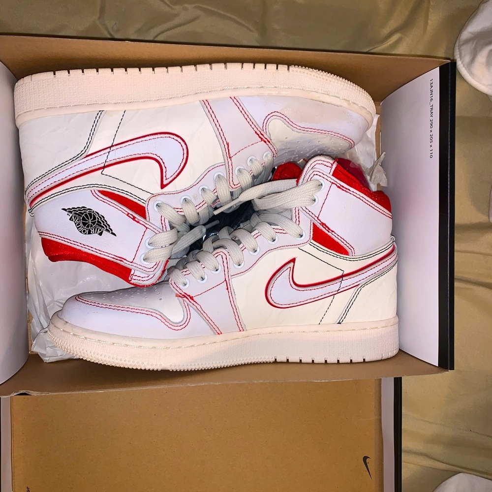 Nike Air Jordan 1s